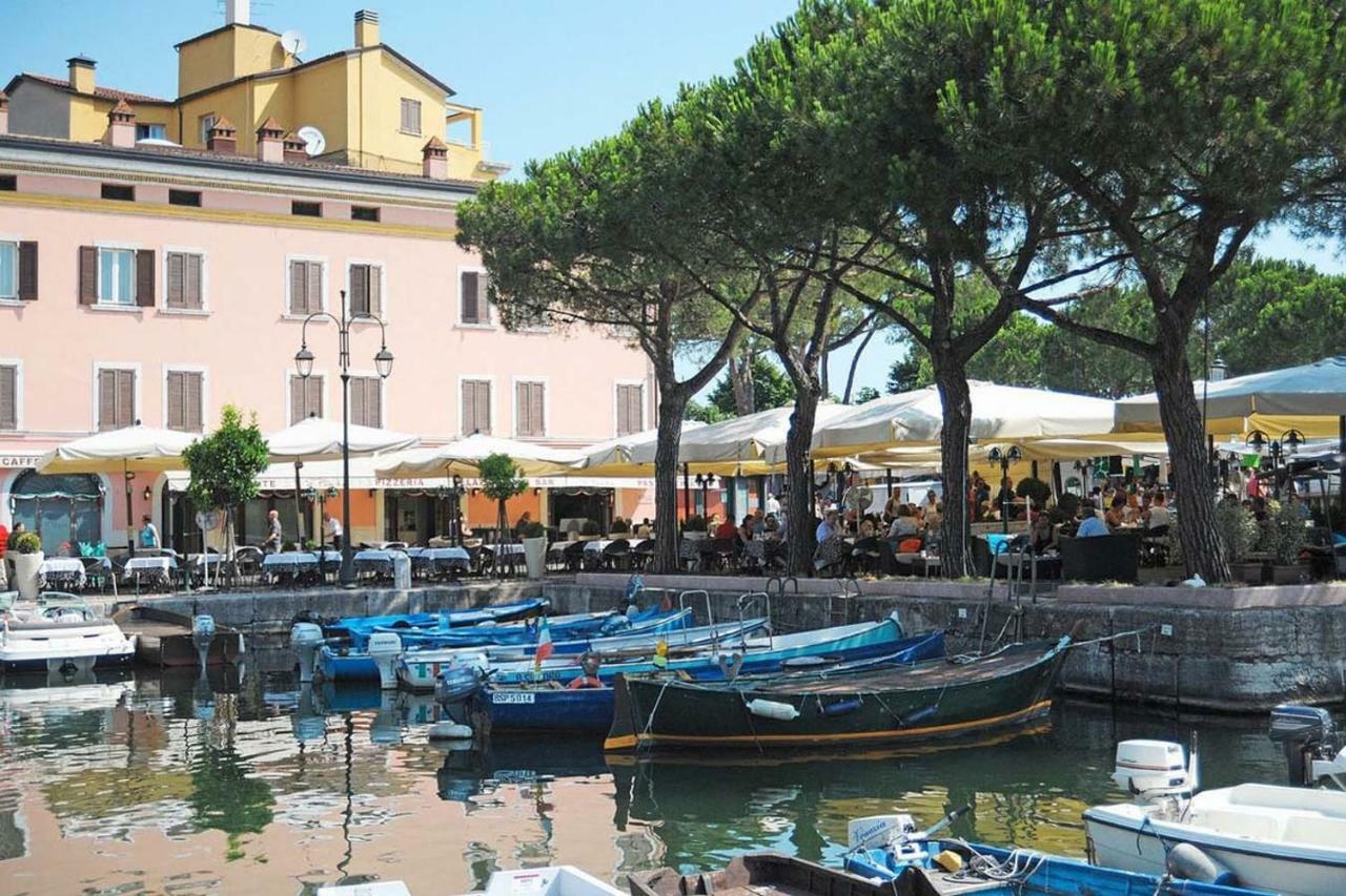 Appartamento Agli Ulivi Desenzano del Garda Exterior foto